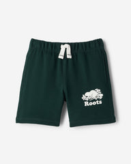 Toddler Organic Original Terry Short