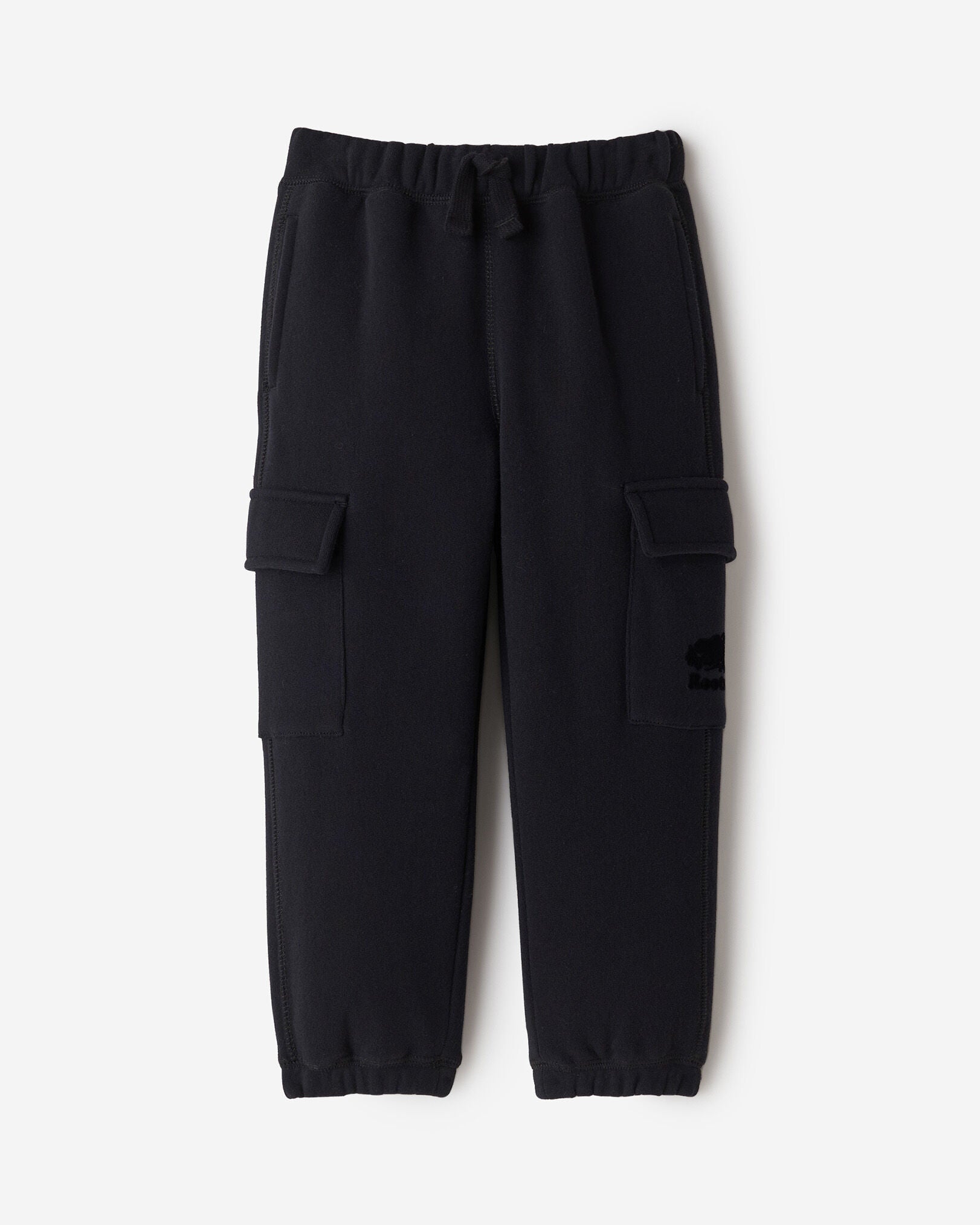 Toddler Organic Cooper Relaxed Cargo Sweatpant