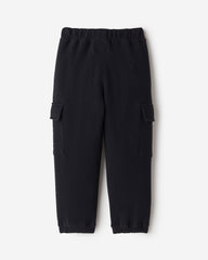 Toddler Organic Cooper Relaxed Cargo Sweatpant