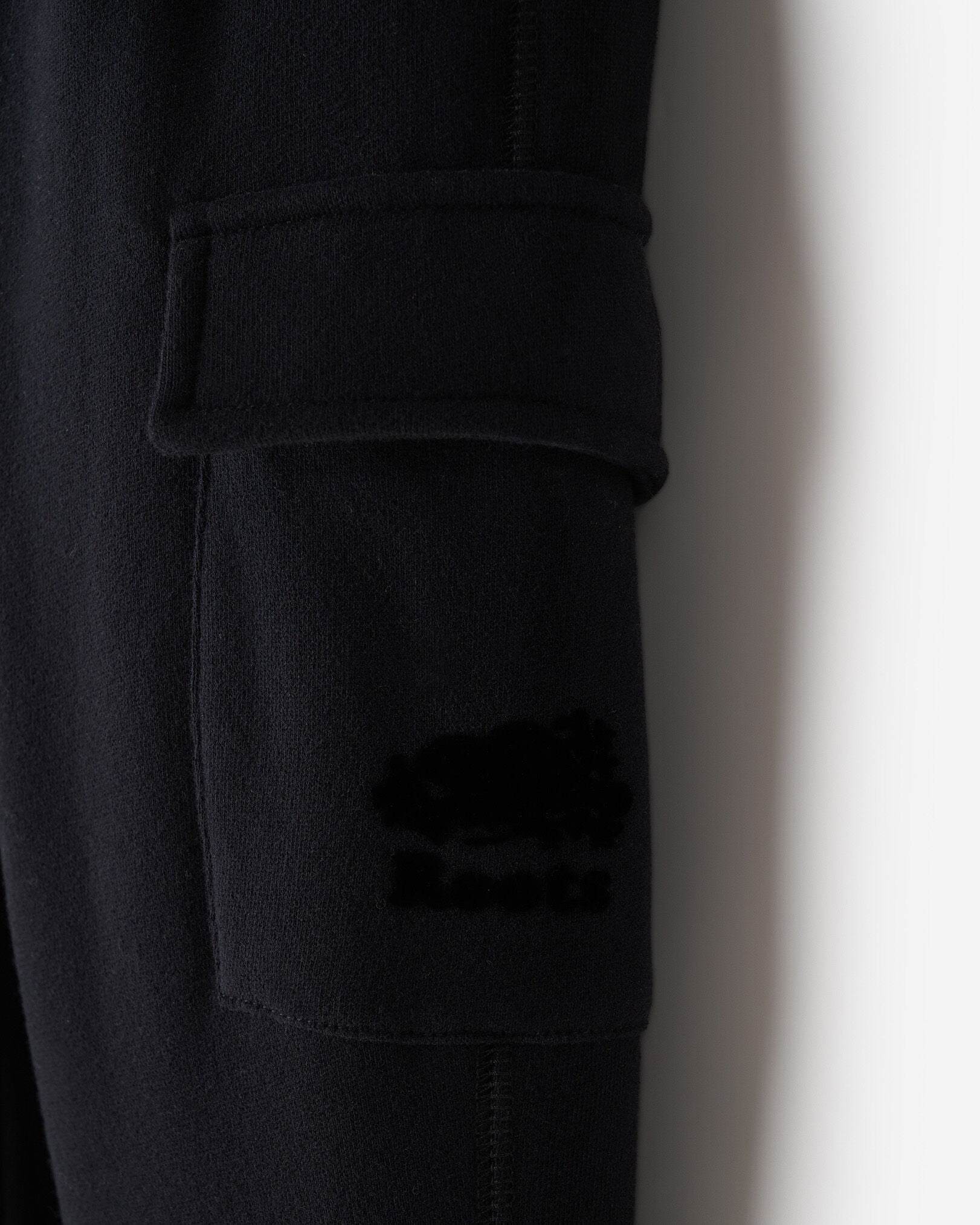 Toddler Organic Cooper Relaxed Cargo Sweatpant