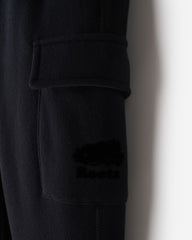 Toddler Organic Cooper Relaxed Cargo Sweatpant