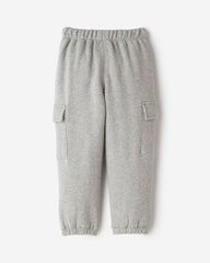 Toddler Organic Cooper Relaxed Cargo Sweatpant