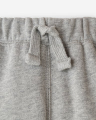Toddler Organic Cooper Relaxed Cargo Sweatpant