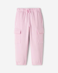 Toddler Organic Cooper Relaxed Cargo Sweatpant