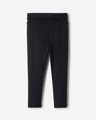 Toddler Girls Active Fold Over Ankle Legging