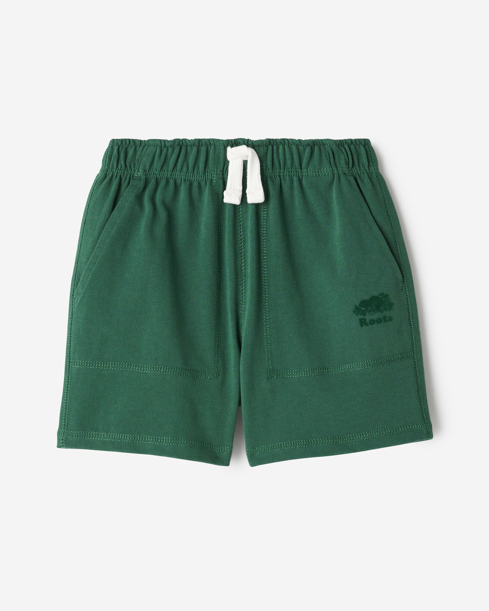 Toddler Cooper Heavy Jersey Short