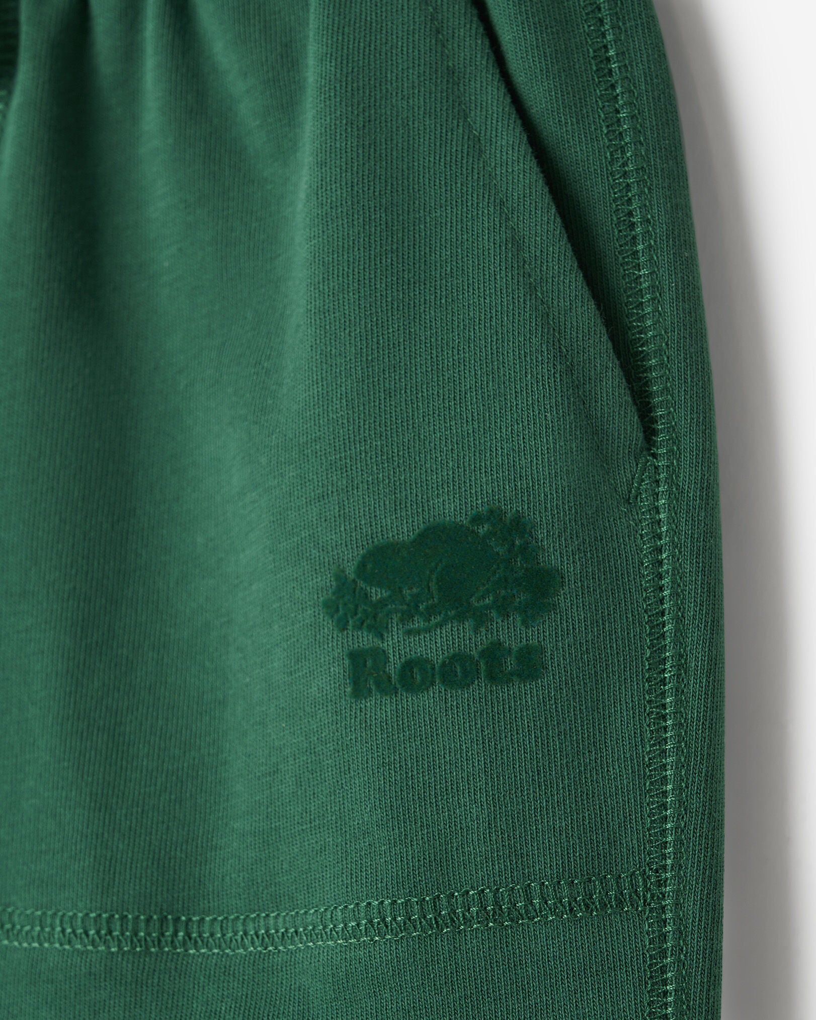 Toddler Cooper Heavy Jersey Short