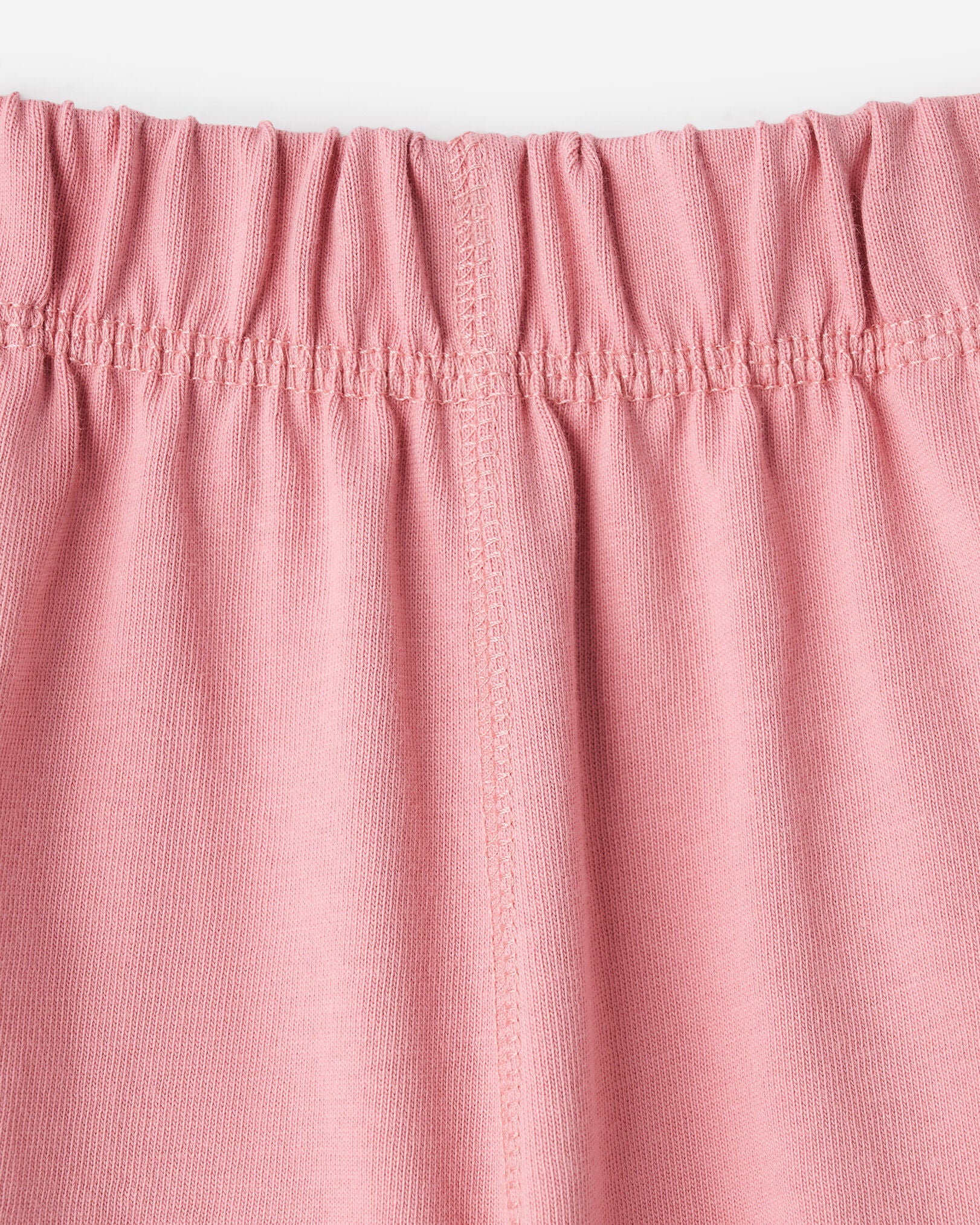 Toddler Girls Cooper Heavy Jersey Shortie