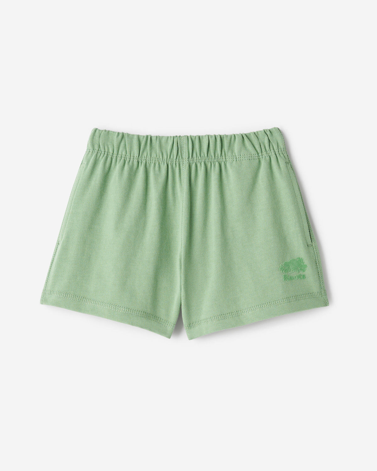 Toddler Girls Cooper Heavy Jersey Shortie