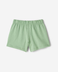 Toddler Girls Cooper Heavy Jersey Shortie