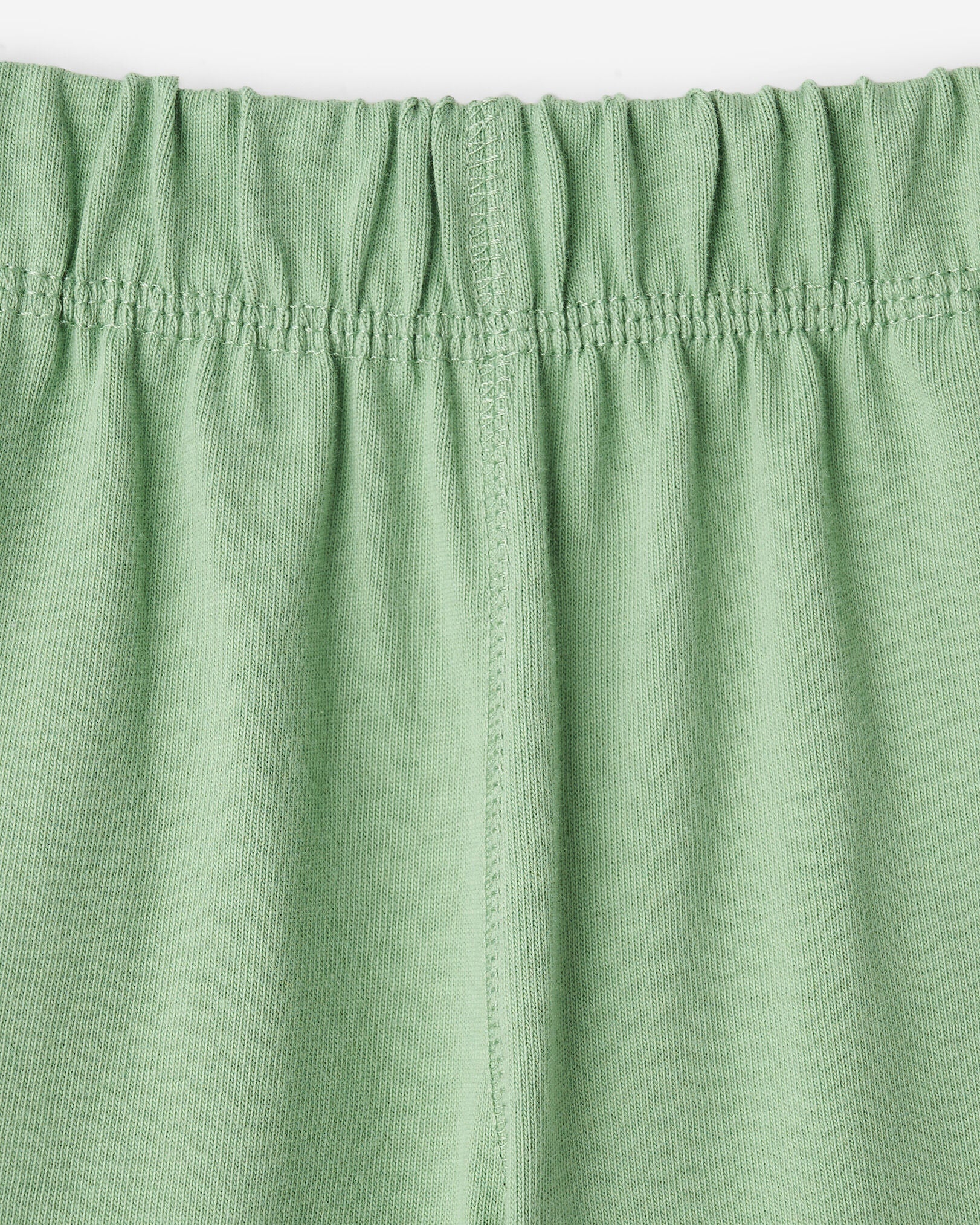 Toddler Girls Cooper Heavy Jersey Shortie