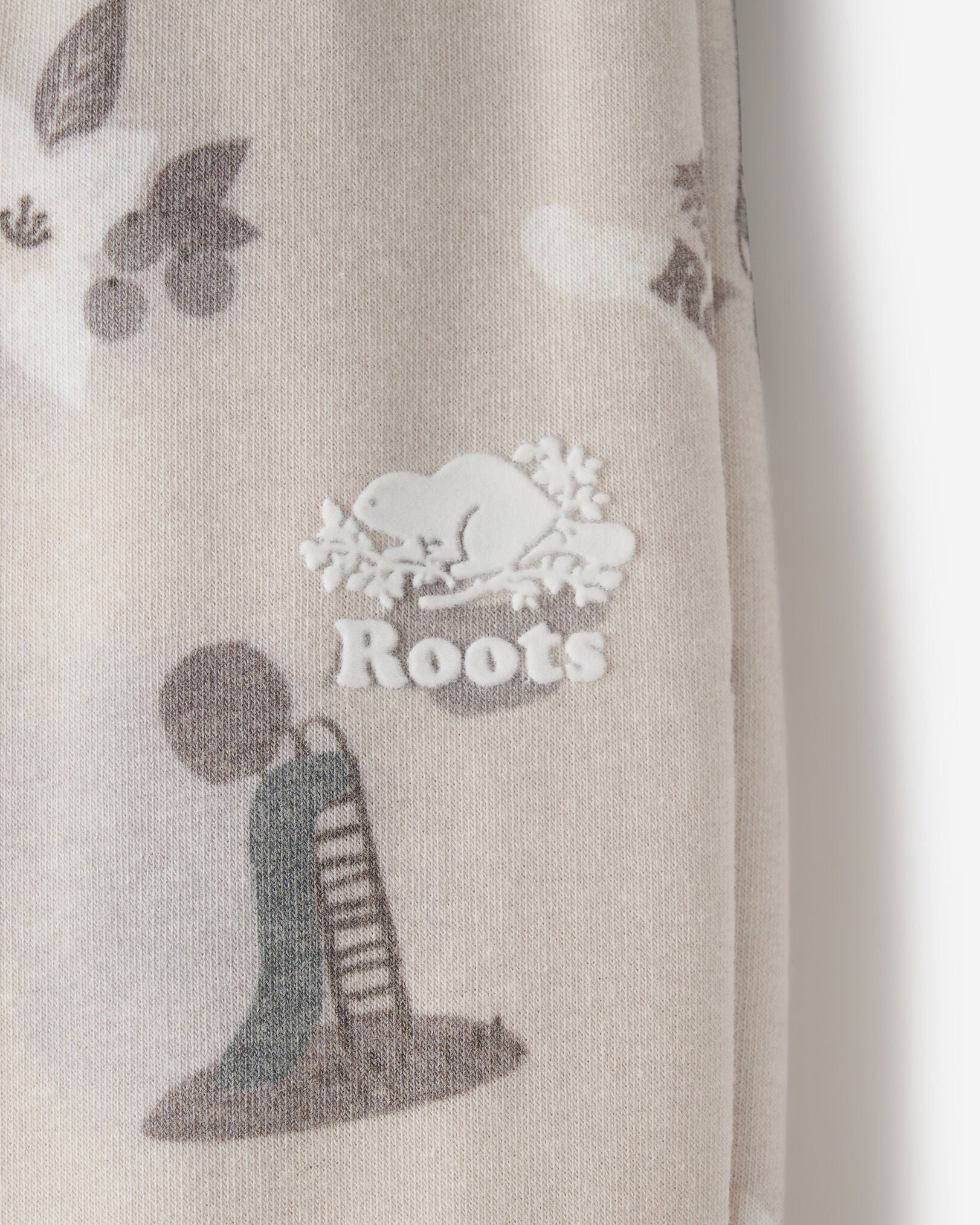 Toddler Nature Playground Sweatpant