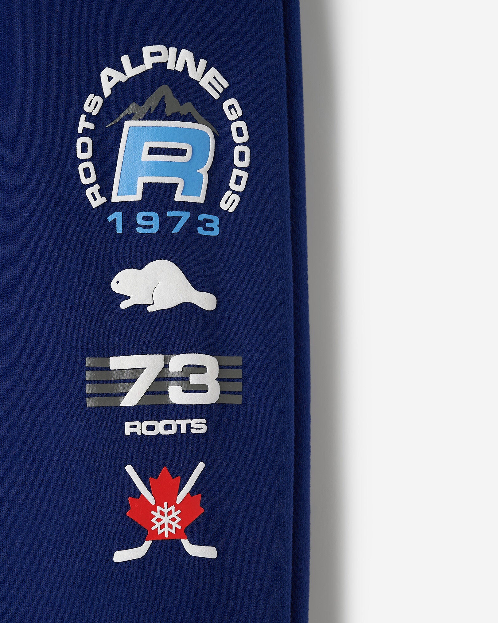 Toddler Alpine Goods Patches Sweatpant