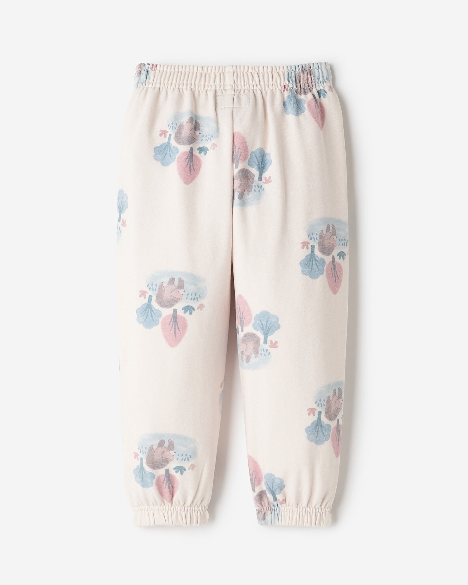 Toddler Cozy Bear Sweatpant