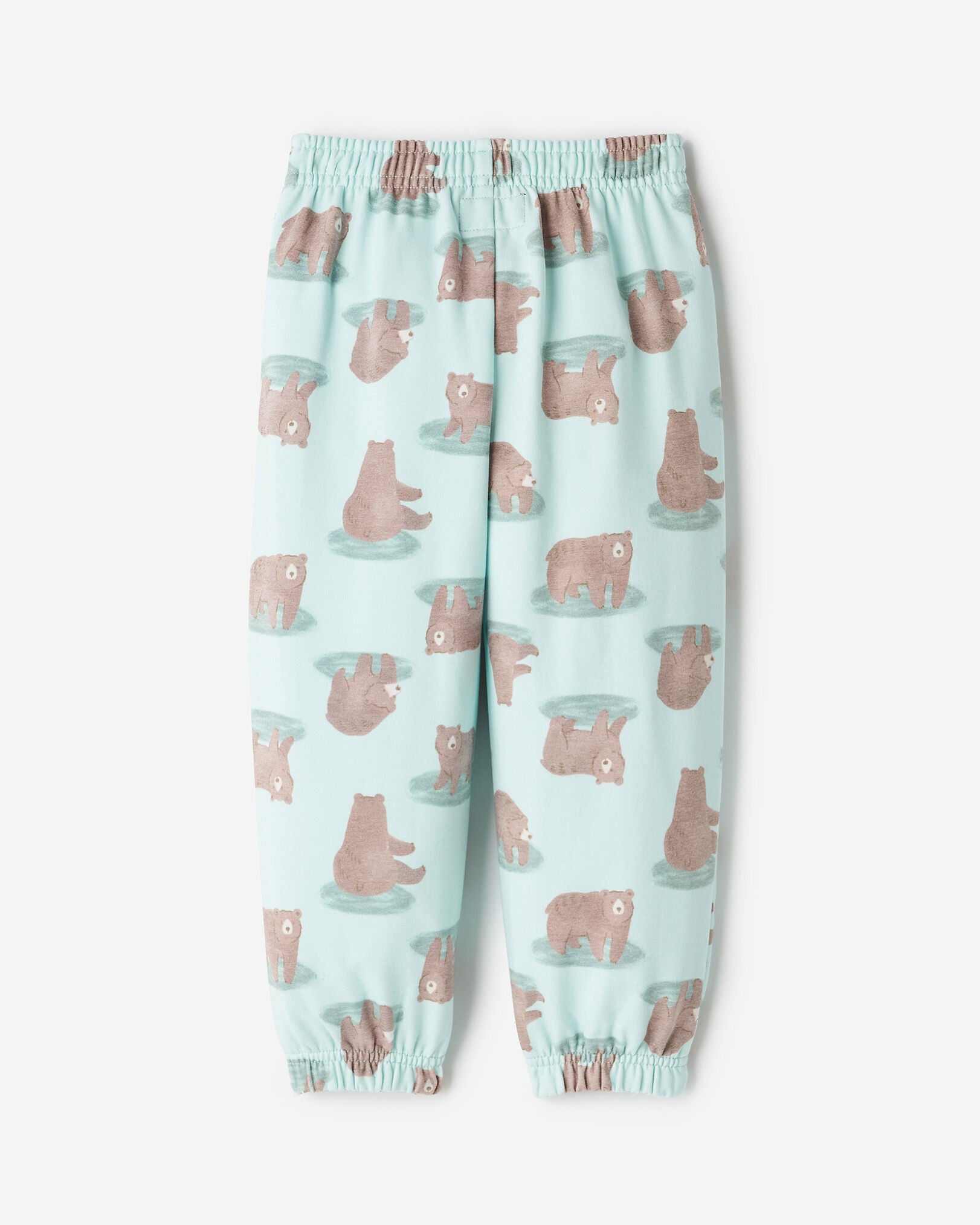 Toddler Cozy Bear Sweatpant