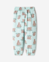 Toddler Cozy Bear Sweatpant