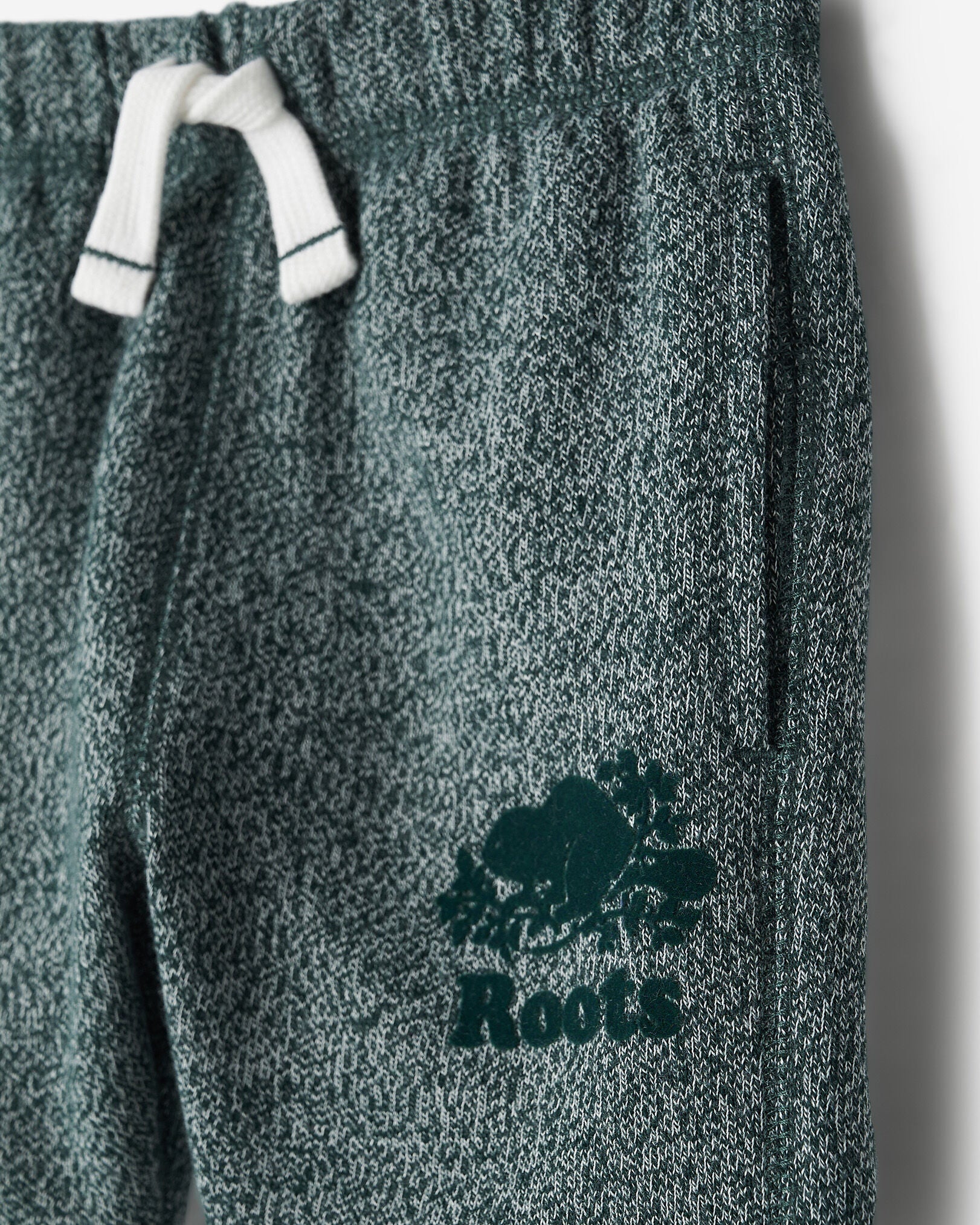 Toddler Organic Original Terry Short
