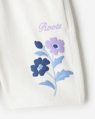Toddler Floral Short