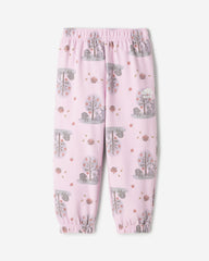 Toddler Cozy Bear Sweatpant