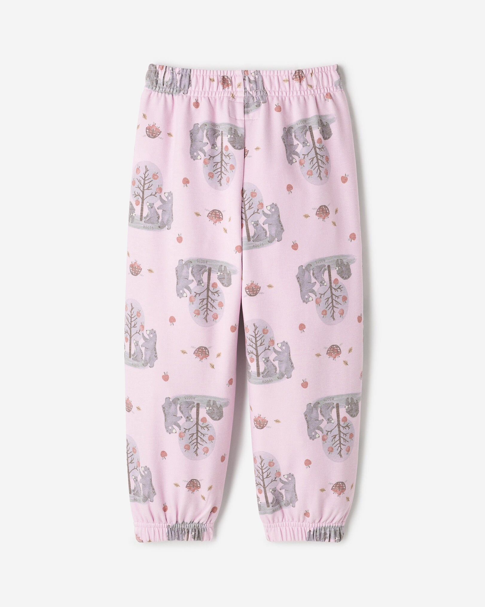 Toddler Cozy Bear Sweatpant