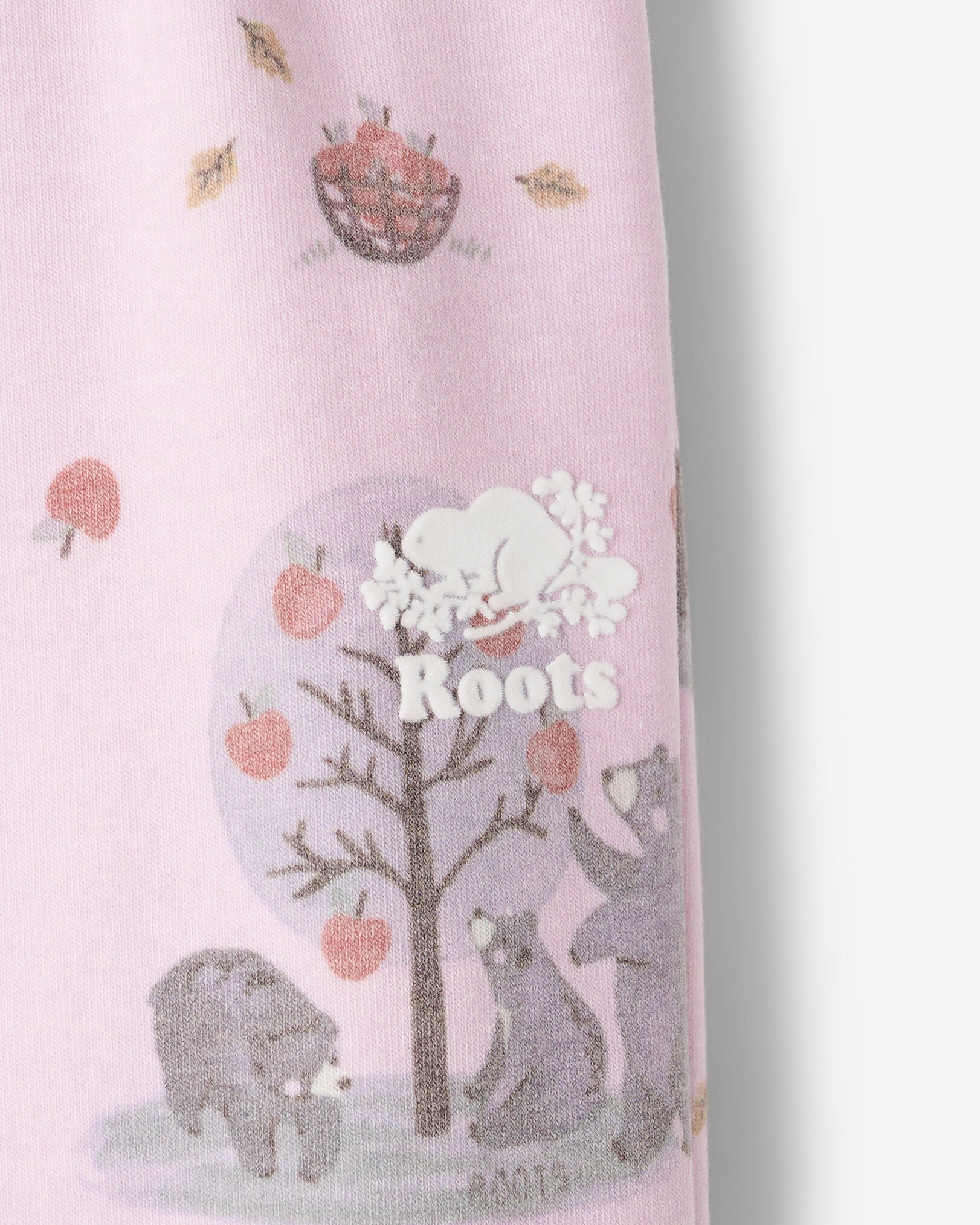 Toddler Cozy Bear Sweatpant
