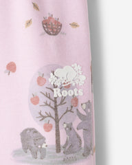 Toddler Cozy Bear Sweatpant