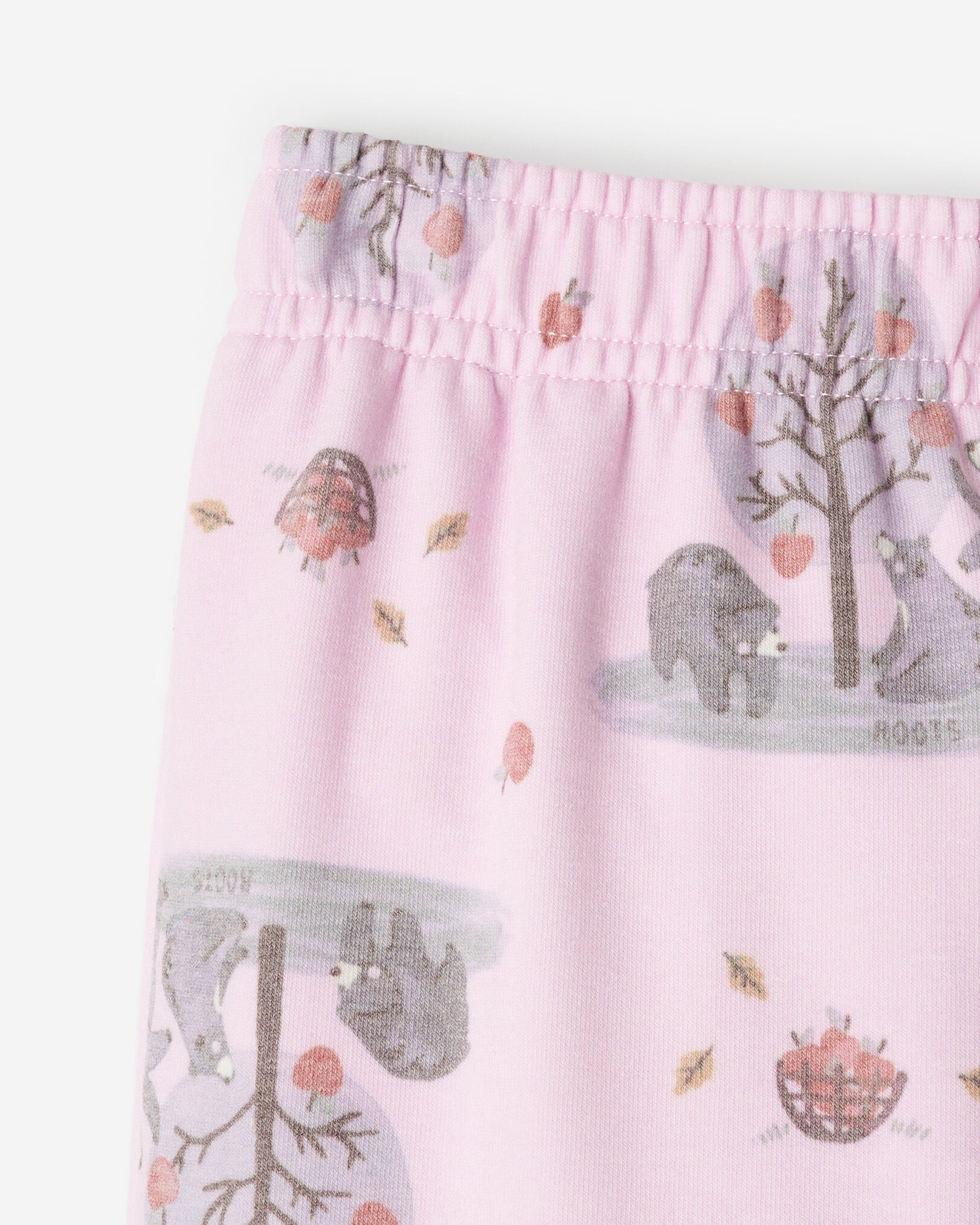 Toddler Cozy Bear Sweatpant