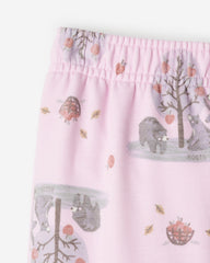 Toddler Cozy Bear Sweatpant