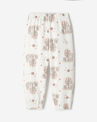 Toddler Cozy Bear Sweatpant