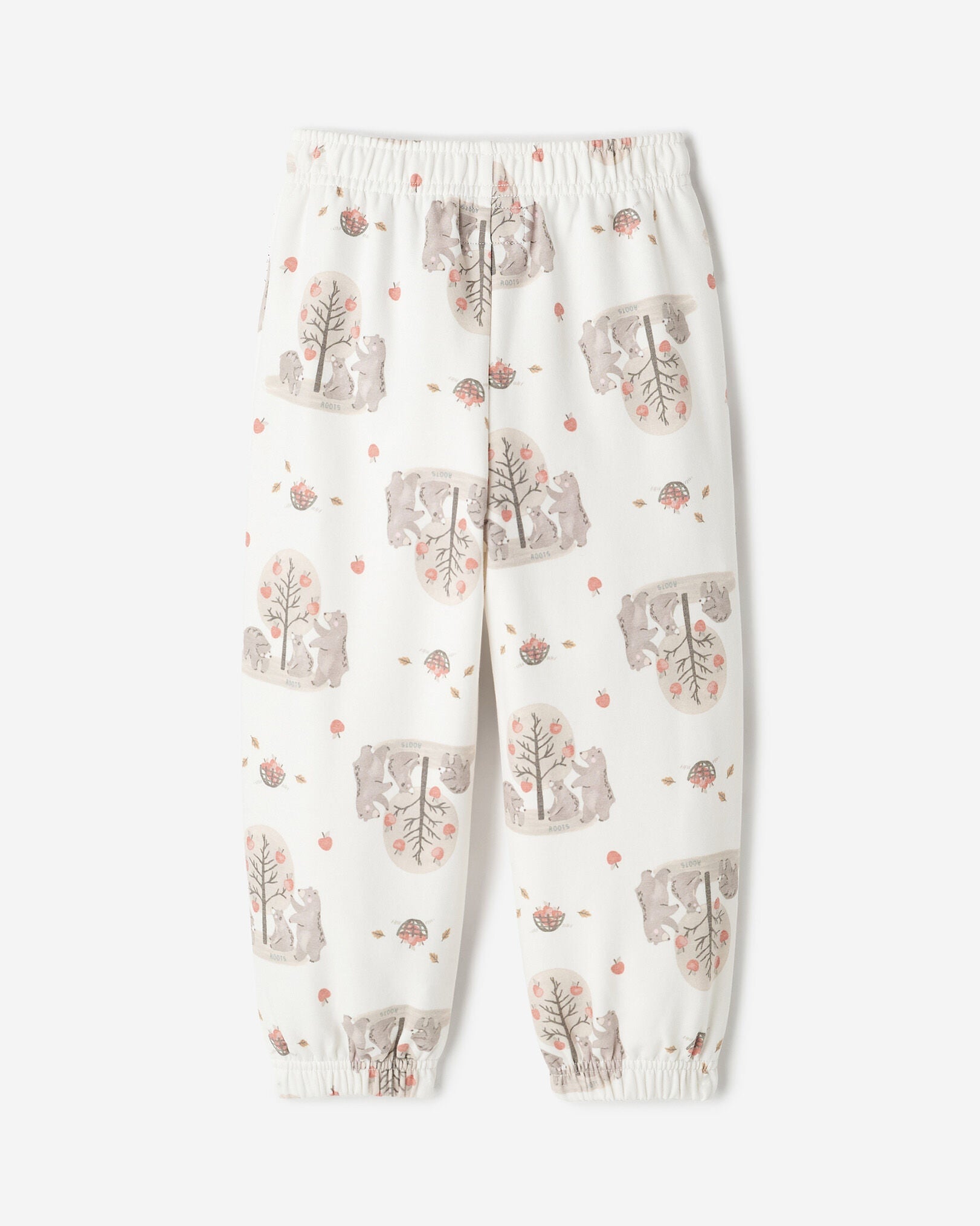 Toddler Cozy Bear Sweatpant