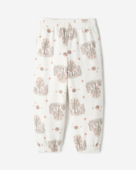 Toddler Cozy Bear Sweatpant