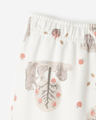 Toddler Cozy Bear Sweatpant