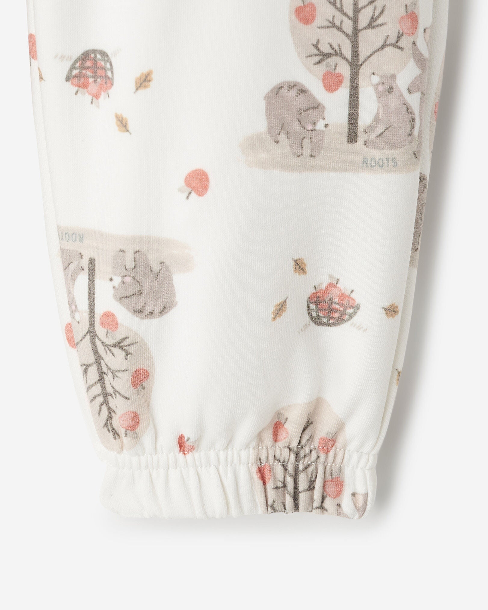 Toddler Cozy Bear Sweatpant