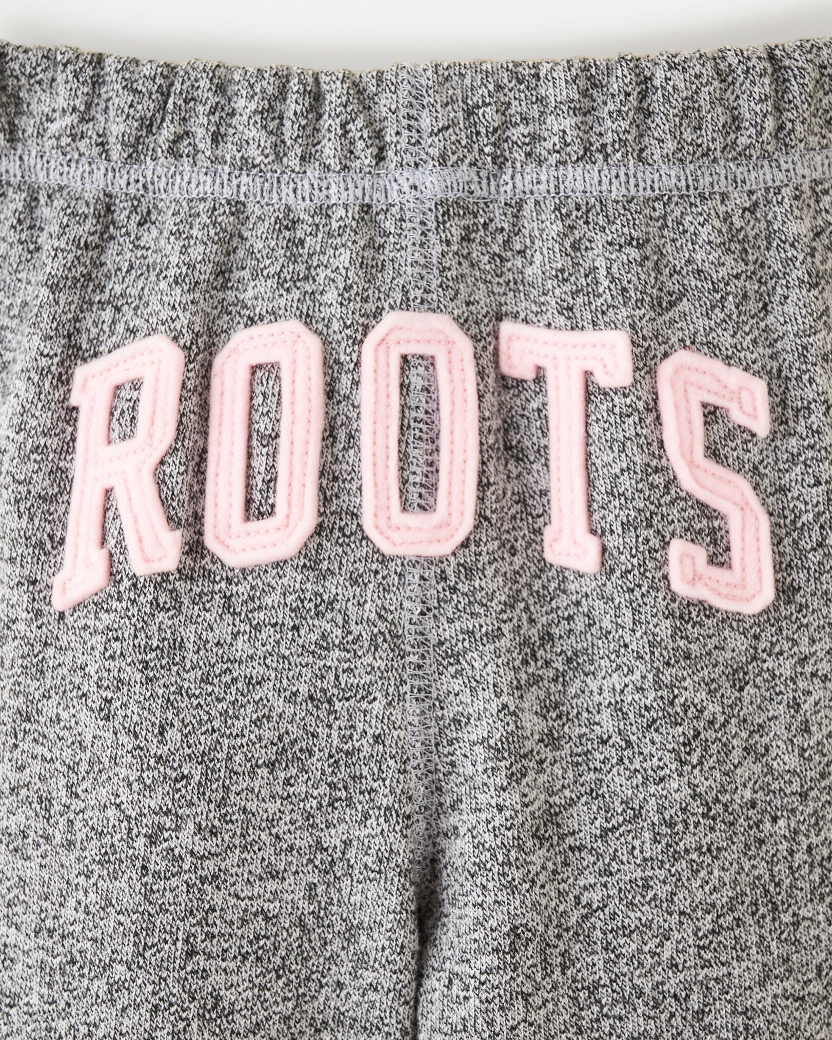 Toddler Organic Original Roots Sweatpant
