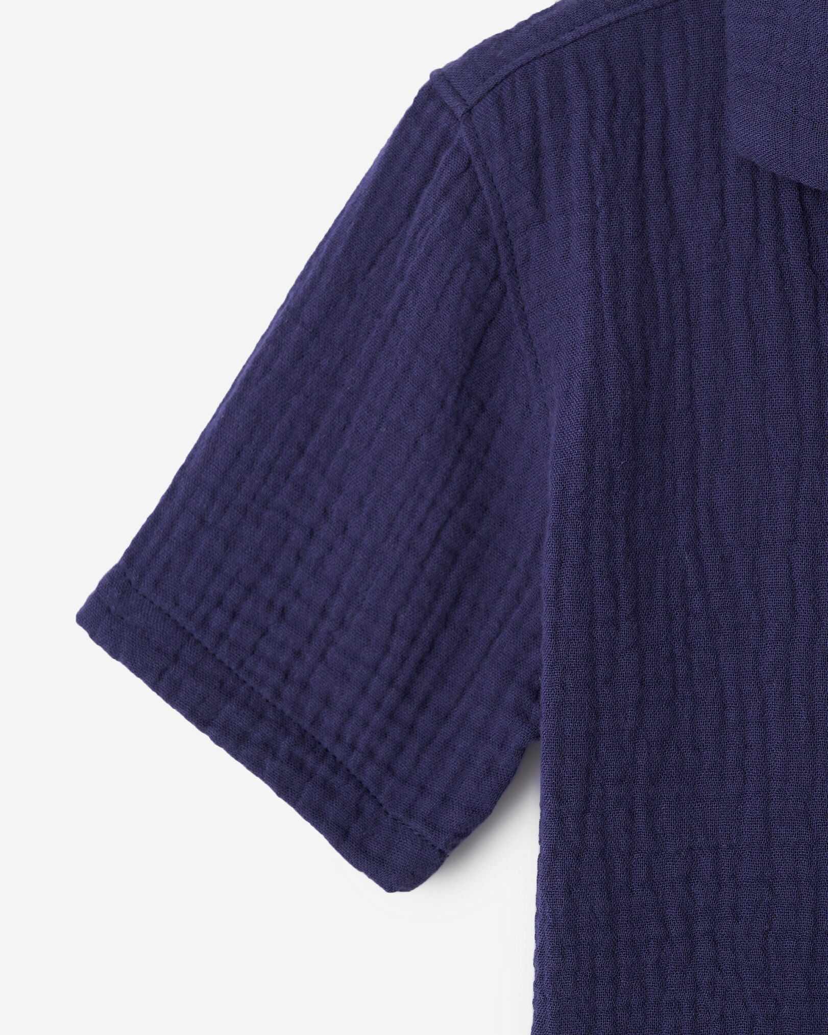 Toddler Isla Camp Shirt