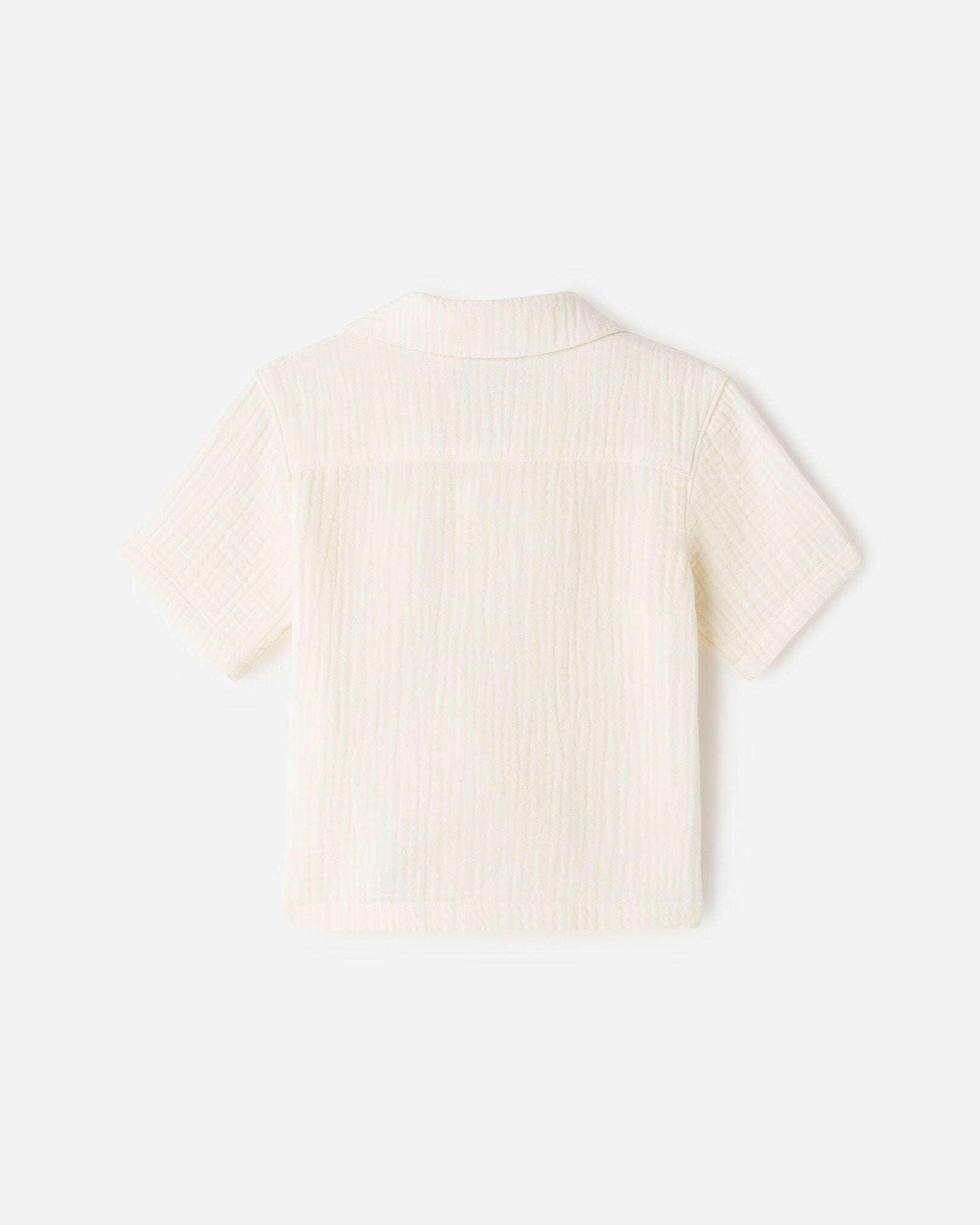 Toddler Isla Camp Shirt