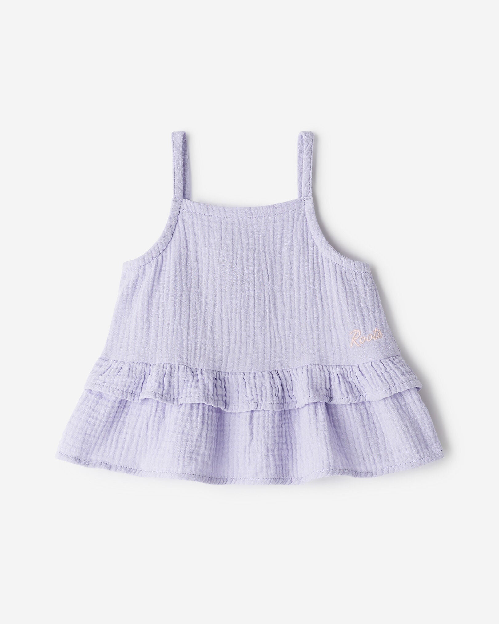 Toddler Girls Isla Peplum Top