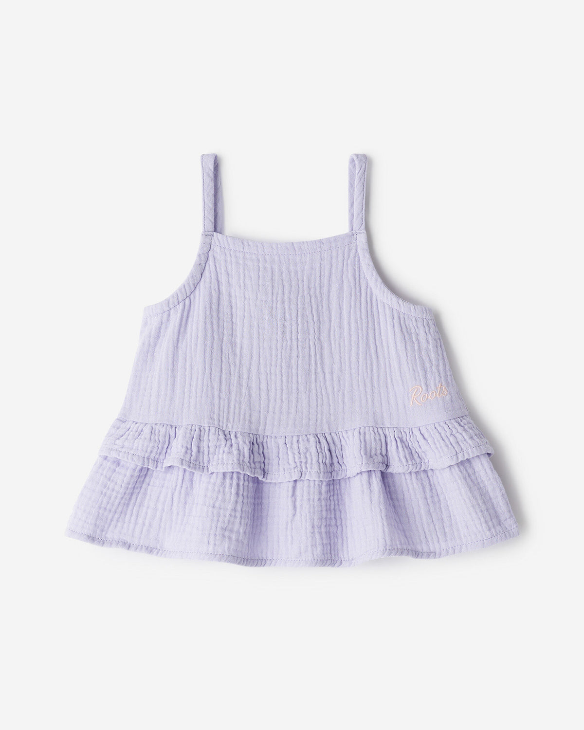 Toddler Girls Isla Peplum Top