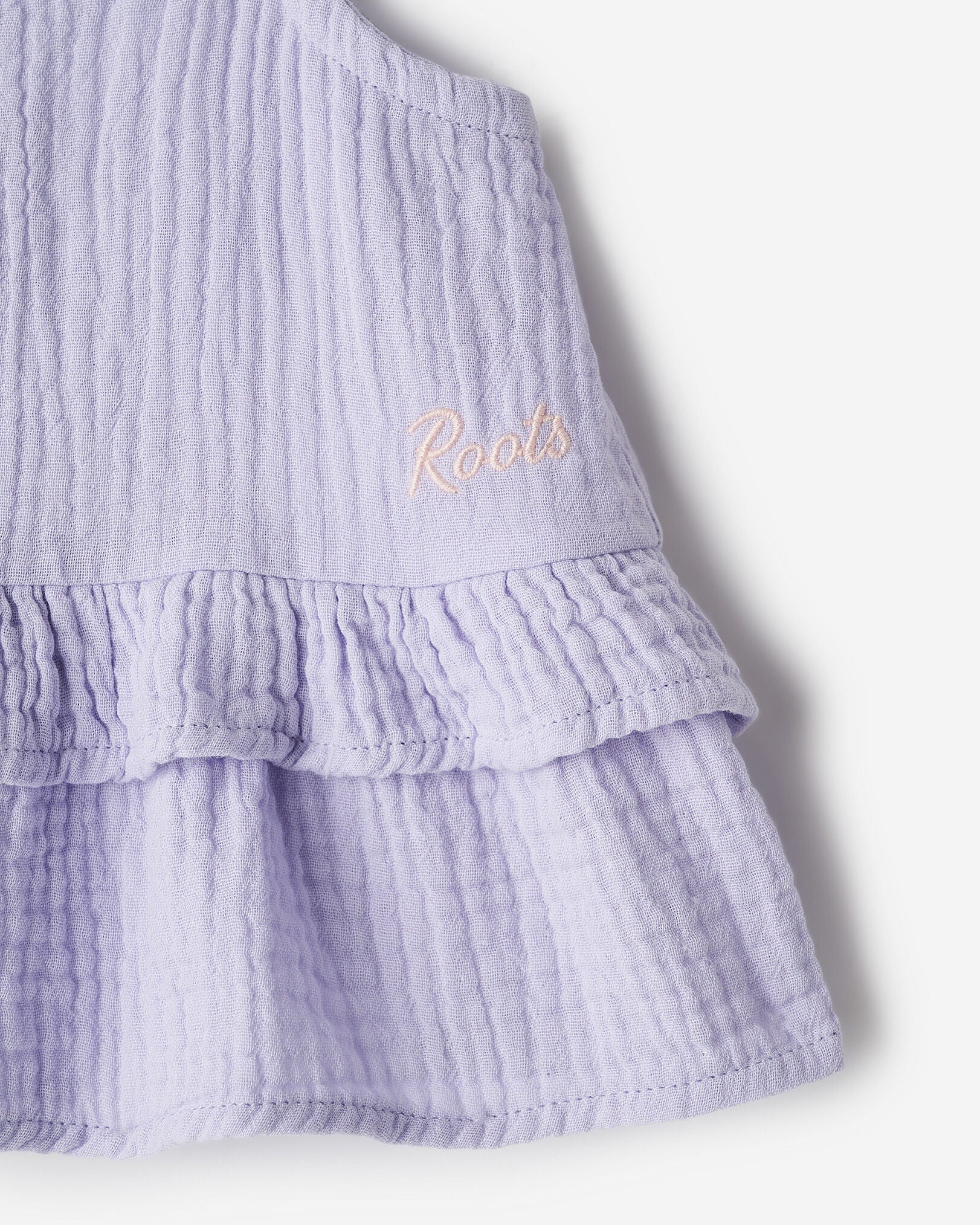Toddler Girls Isla Peplum Top