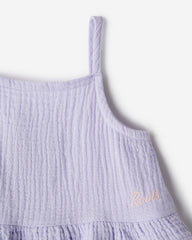 Toddler Girls Isla Peplum Top