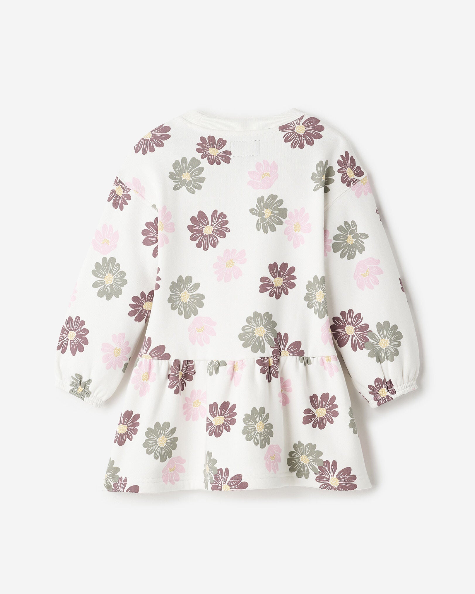 Toddler Girls Roots Academy Floral Dress