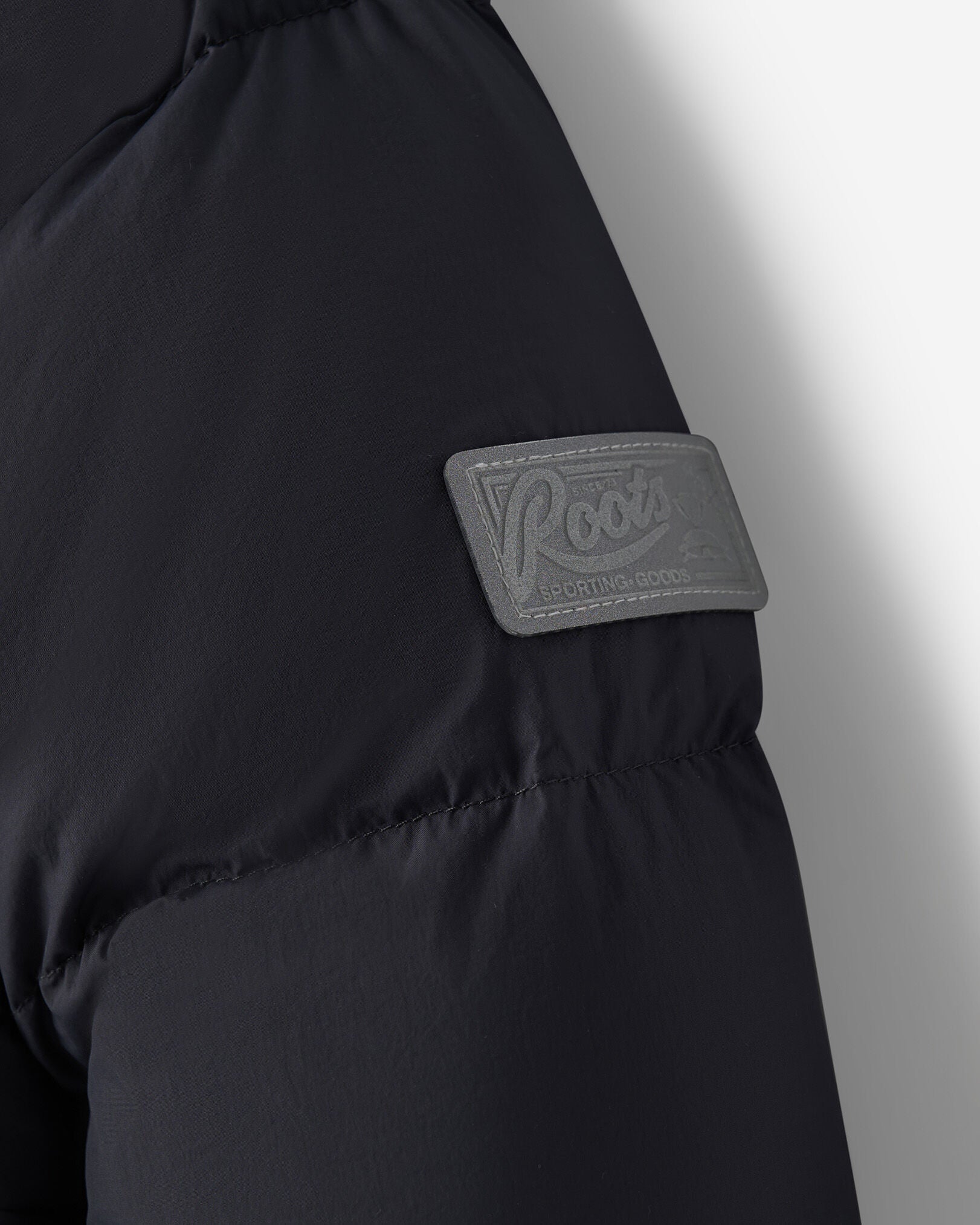 Toddler Roots Down Puffer Coat