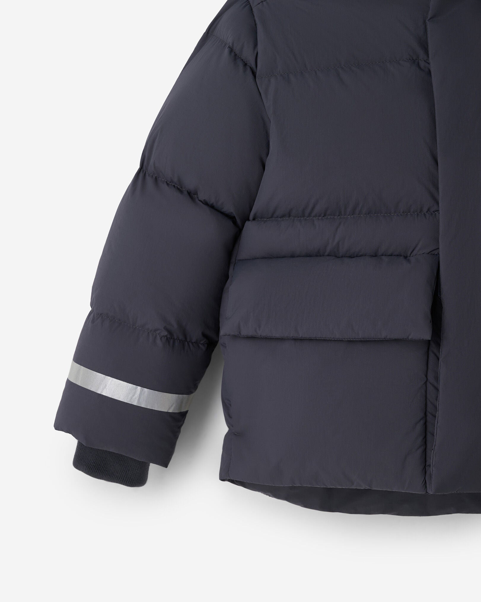 Toddler Roots Down Puffer Coat