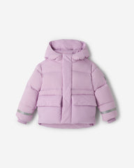 Toddler Roots Down Puffer Coat