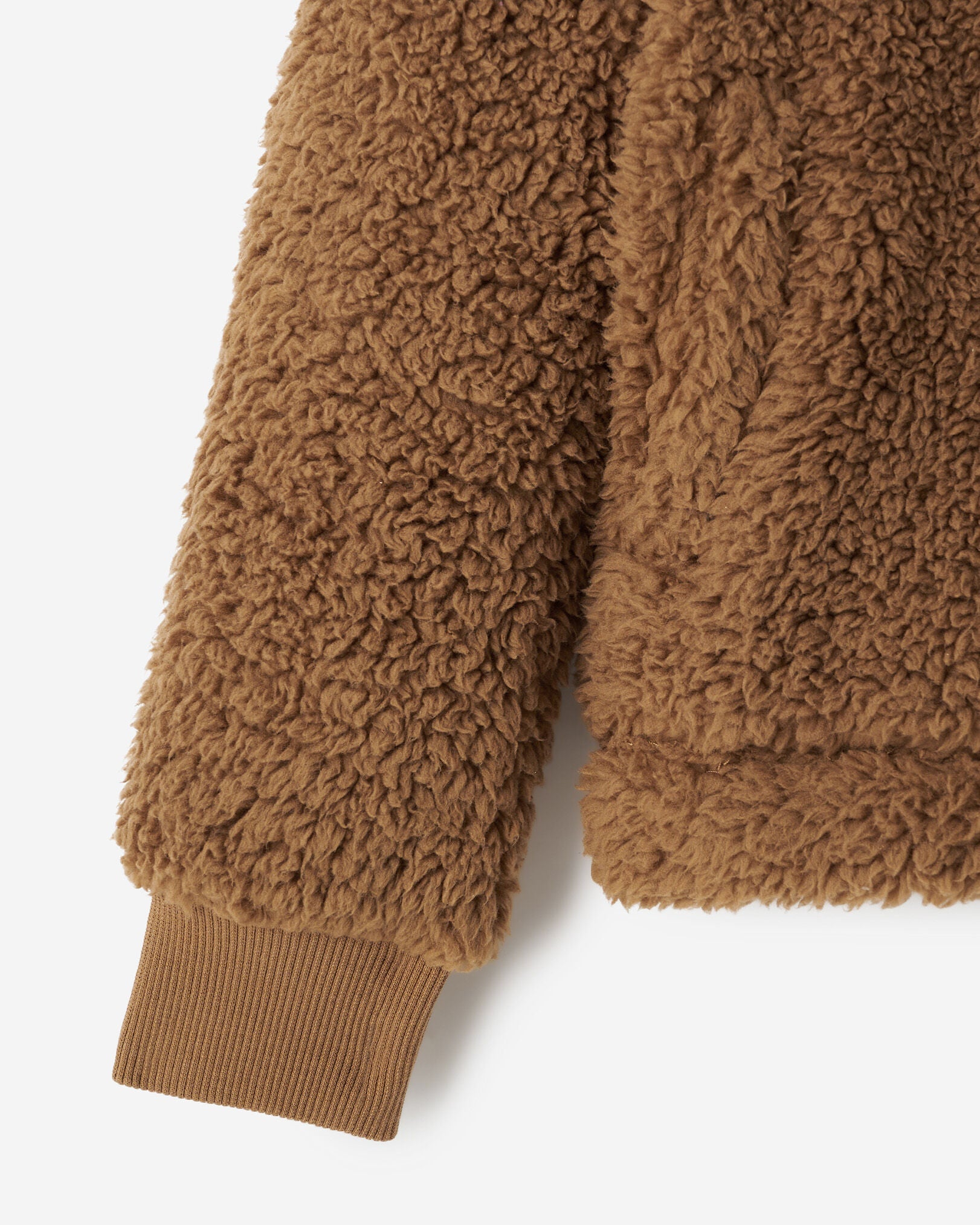 Toddler Creekside Shearling Fleece Full Zip Hoodie