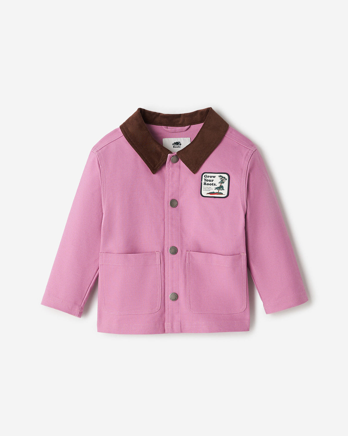 Toddler Roots Academy Chore Jacket