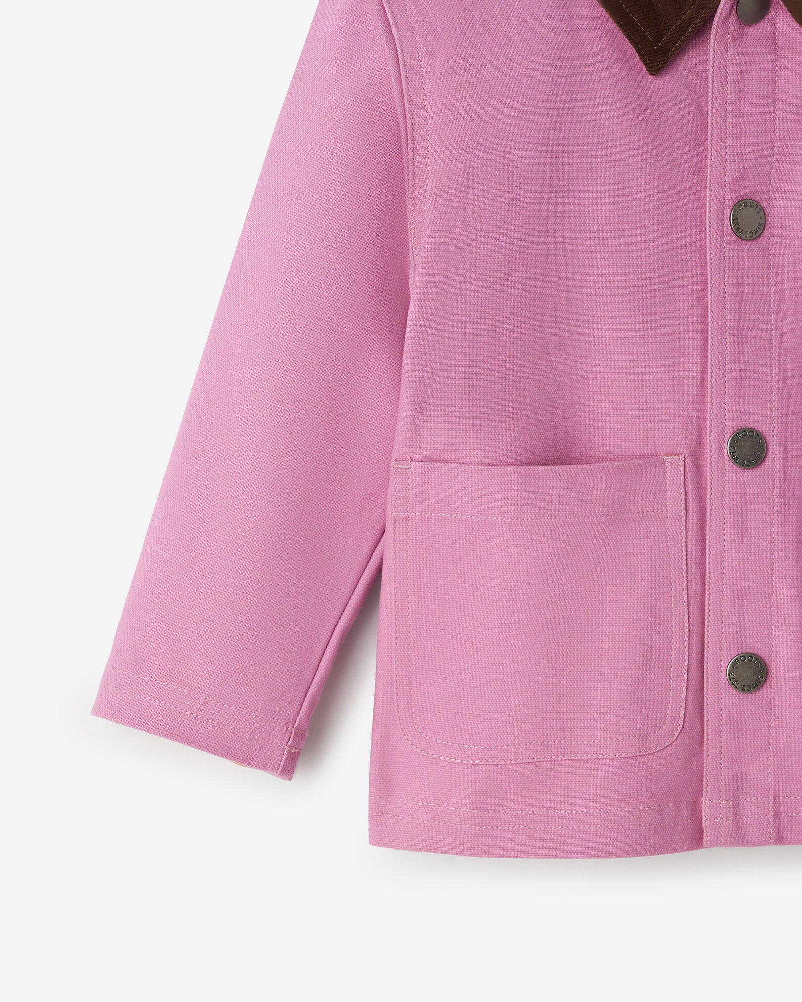 Toddler Roots Academy Chore Jacket
