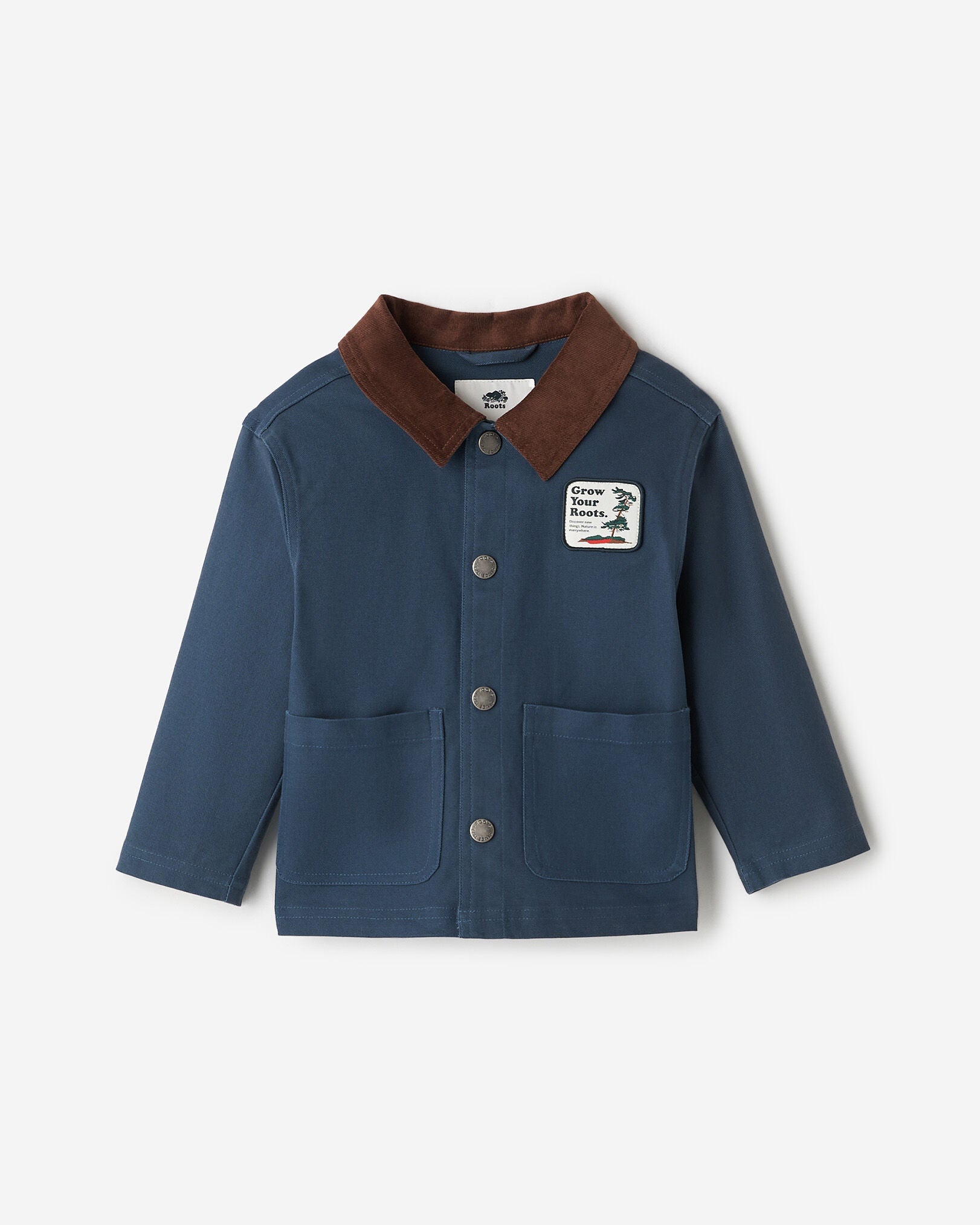 Toddler Roots Academy Chore Jacket