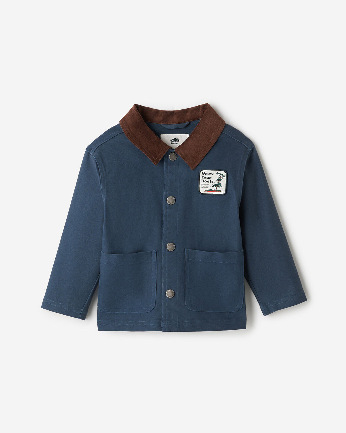 Toddler Roots Academy Chore Jacket