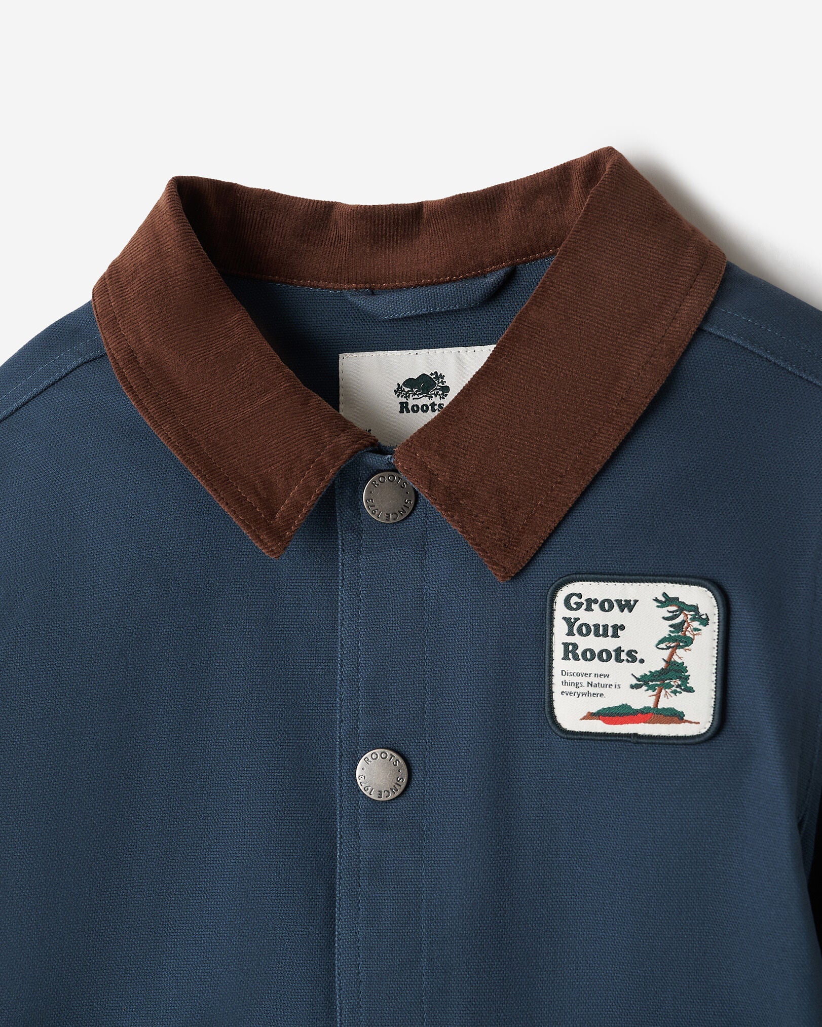 Toddler Roots Academy Chore Jacket